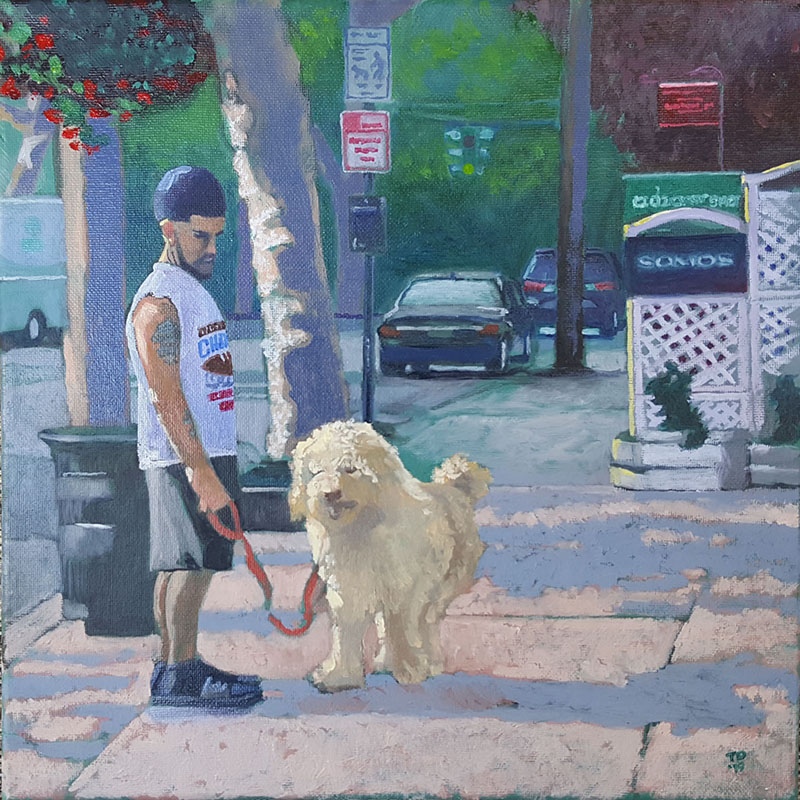 Slice of Life - Nyack