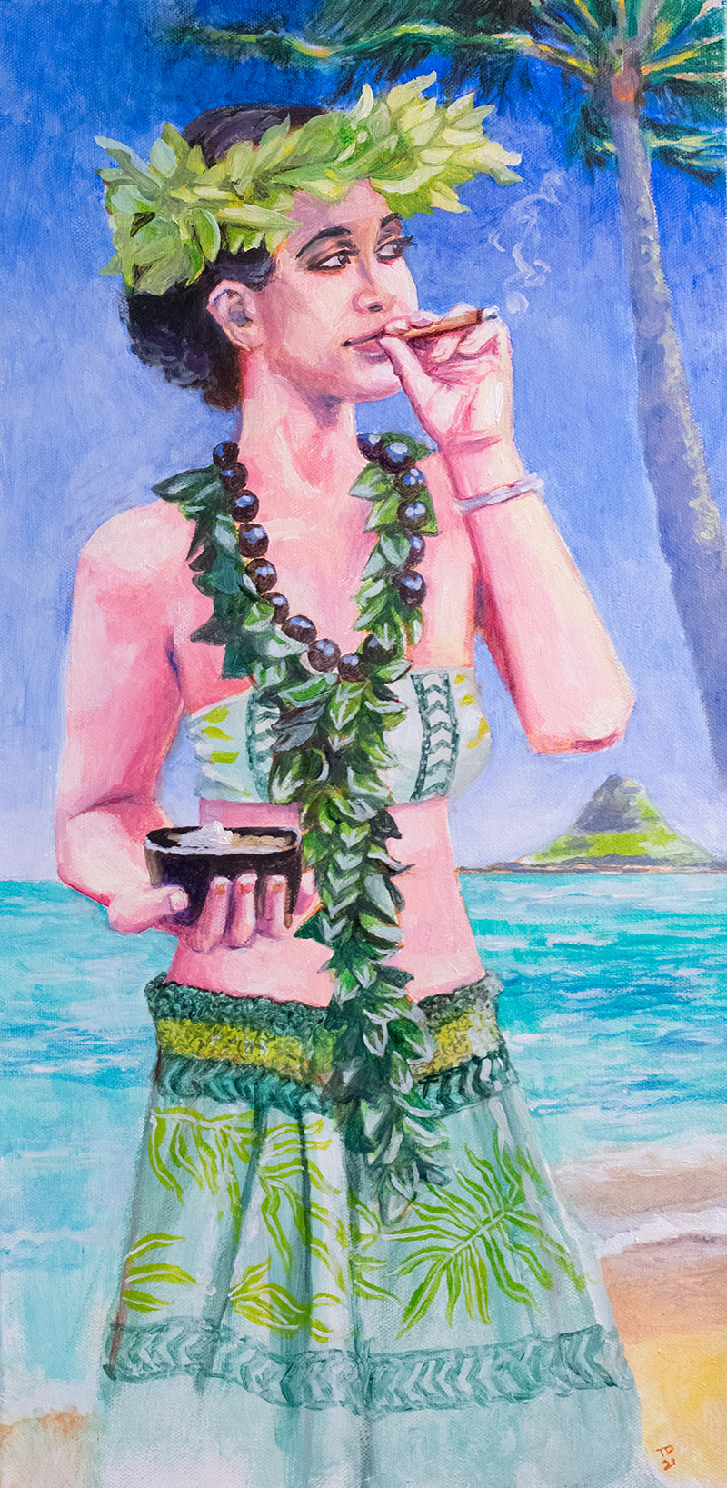 Cats Inside Looking Out