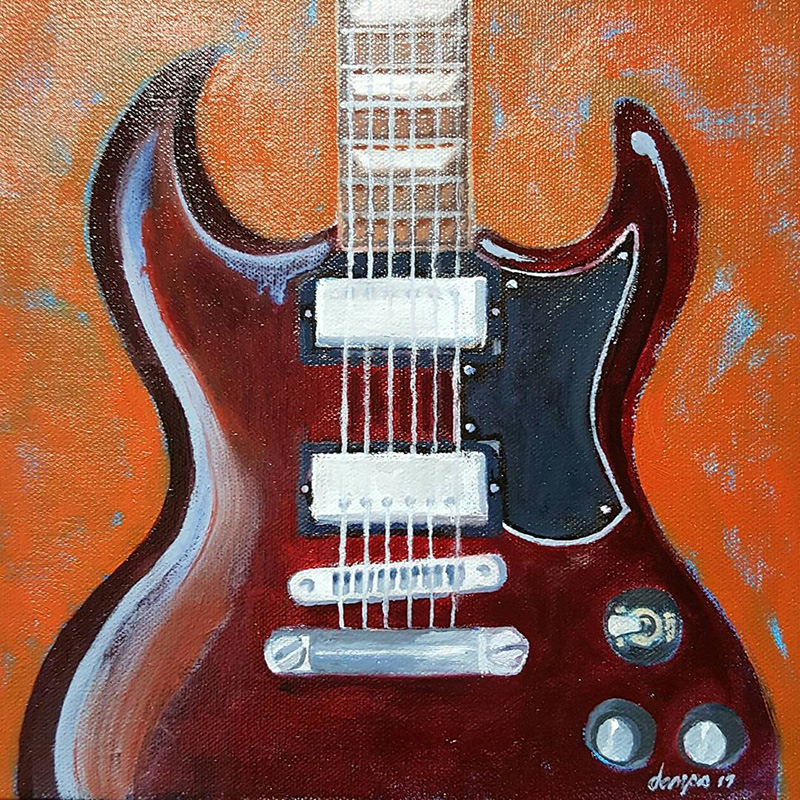 Gibson SG